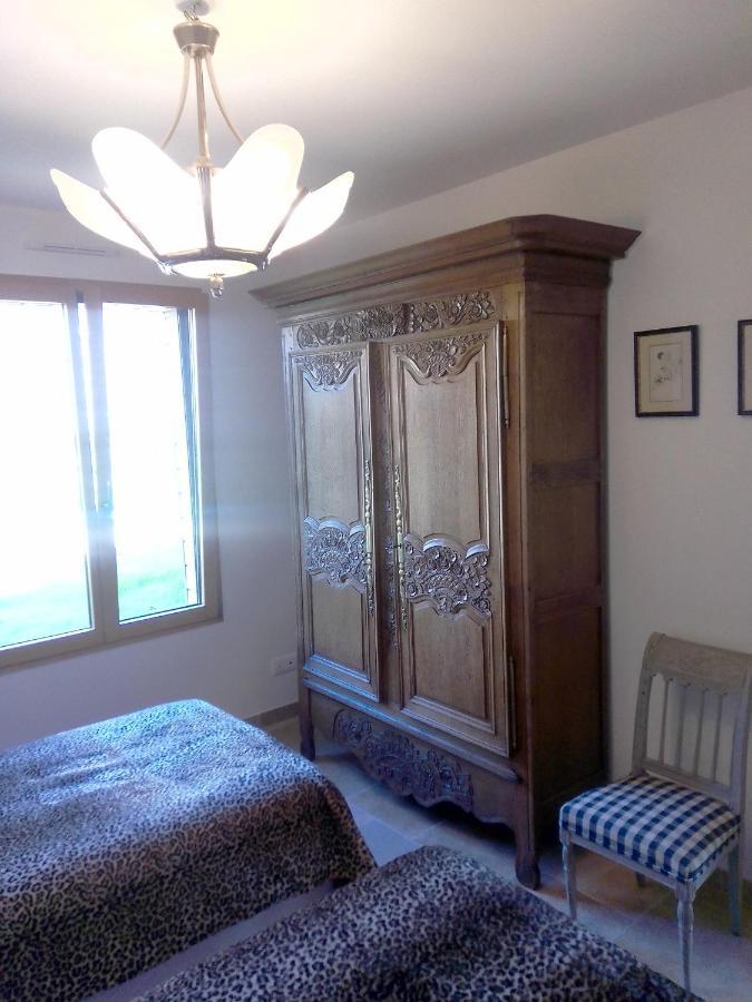 Gite Les Jardins D'Esteban Tourville-sur-Sienne Exteriör bild