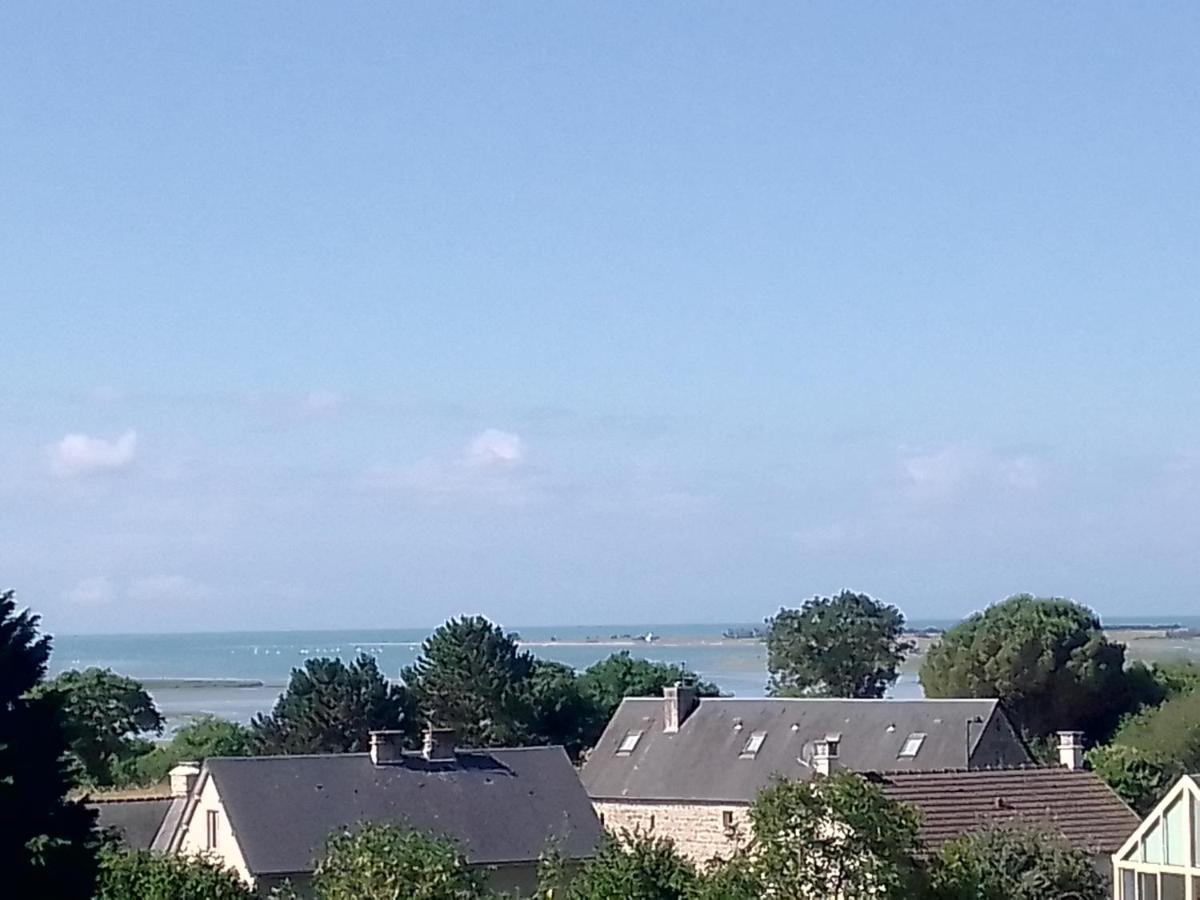Gite Les Jardins D'Esteban Tourville-sur-Sienne Exteriör bild